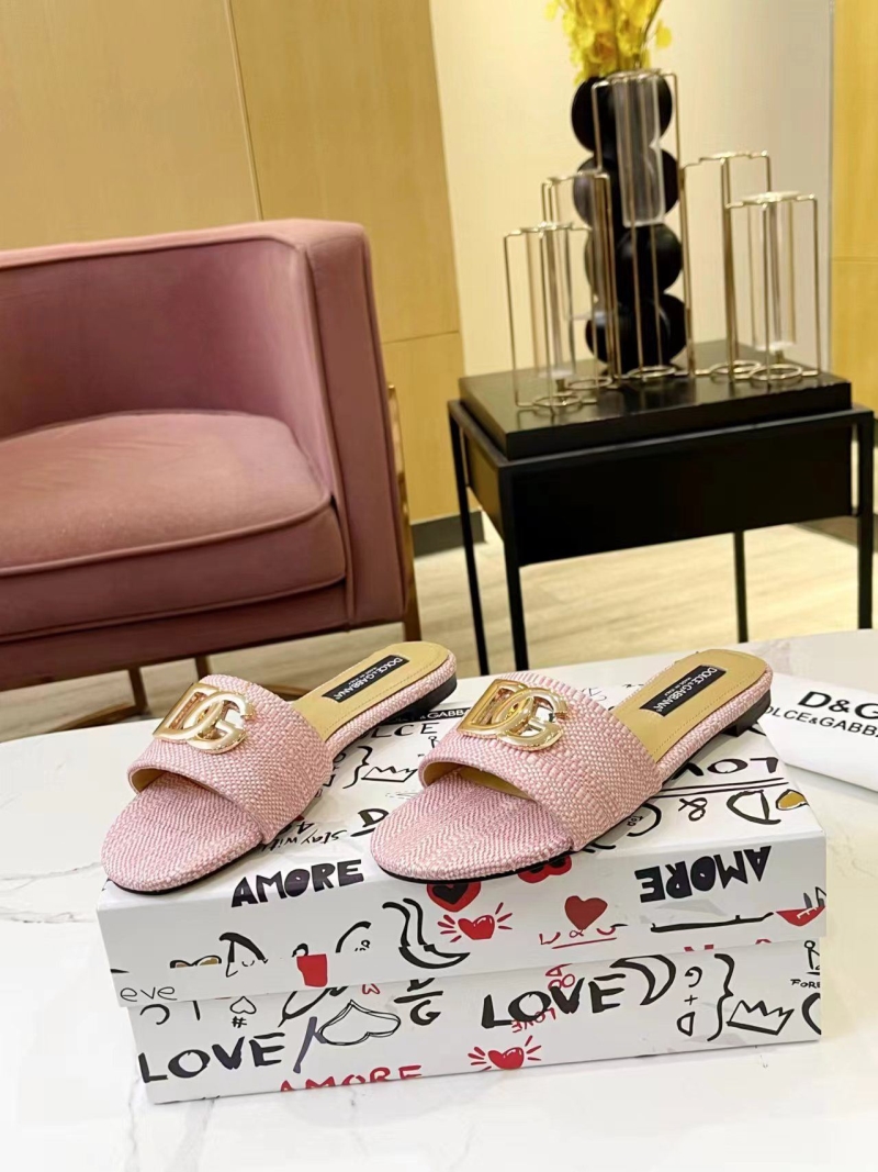 Dolce & Gabbana Slippers